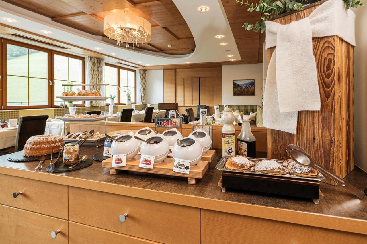 Hotel Roslehen Grossarl Ngoại thất bức ảnh