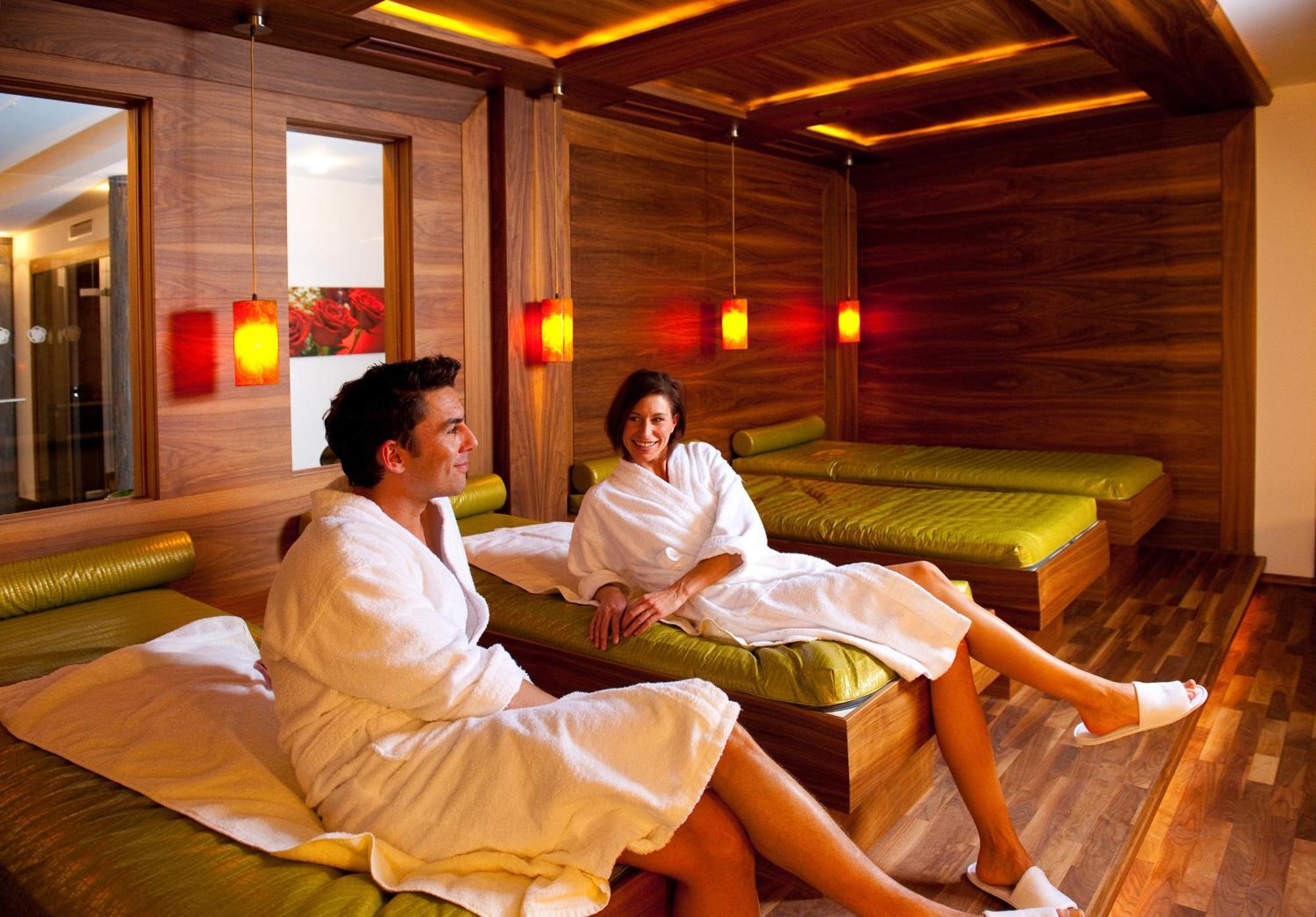 Hotel Roslehen Grossarl Ngoại thất bức ảnh