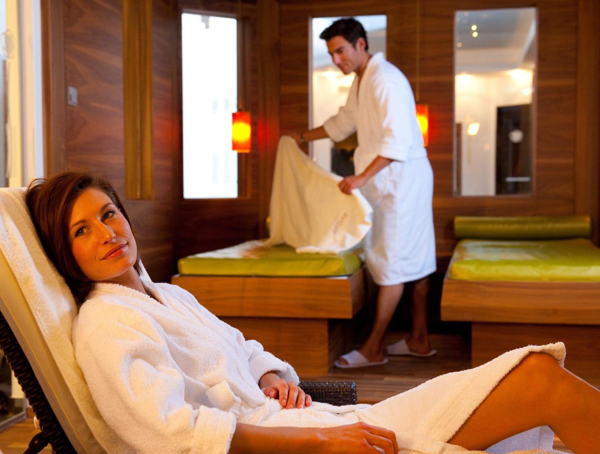 Hotel Roslehen Grossarl Ngoại thất bức ảnh