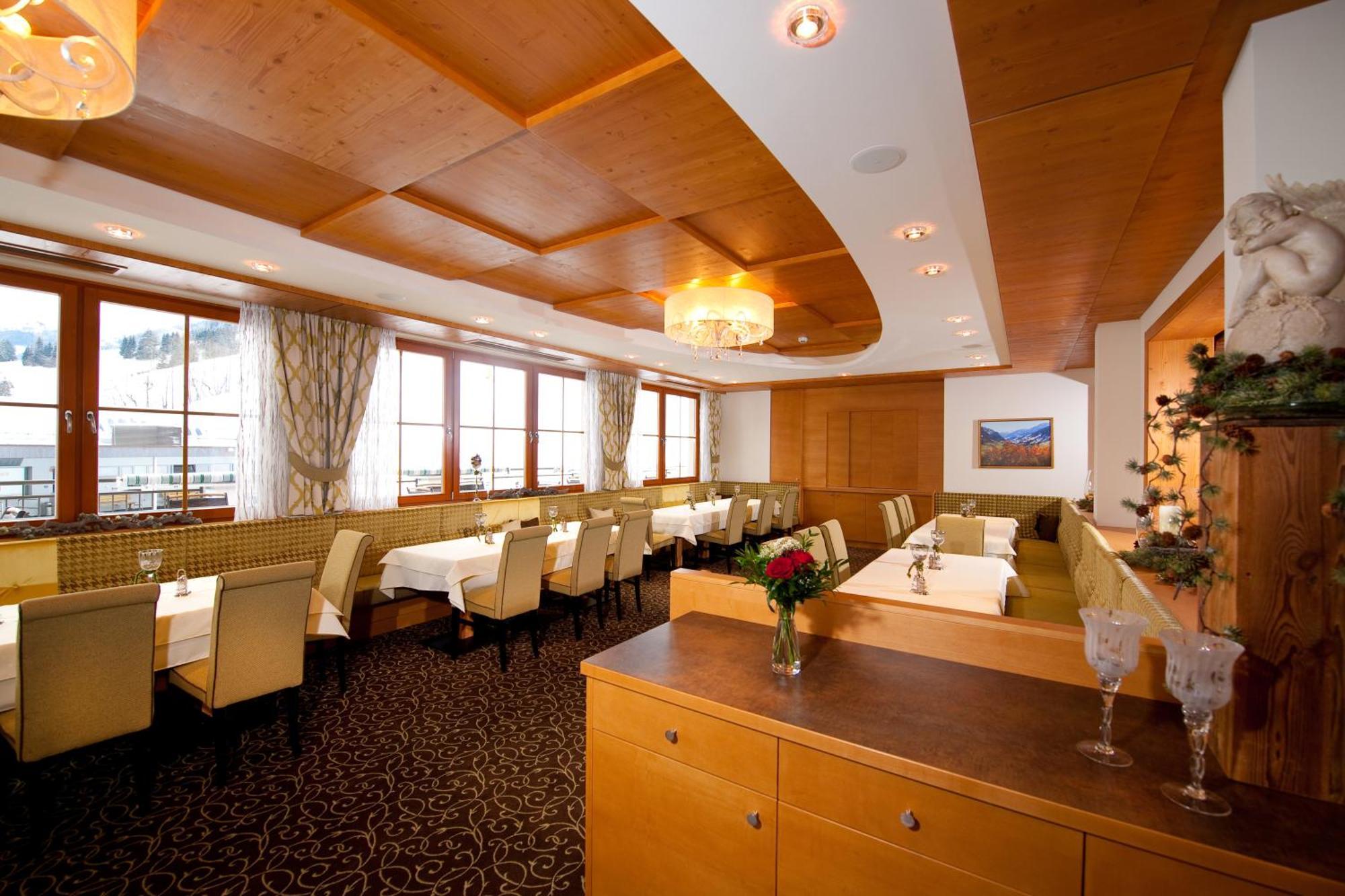 Hotel Roslehen Grossarl Ngoại thất bức ảnh