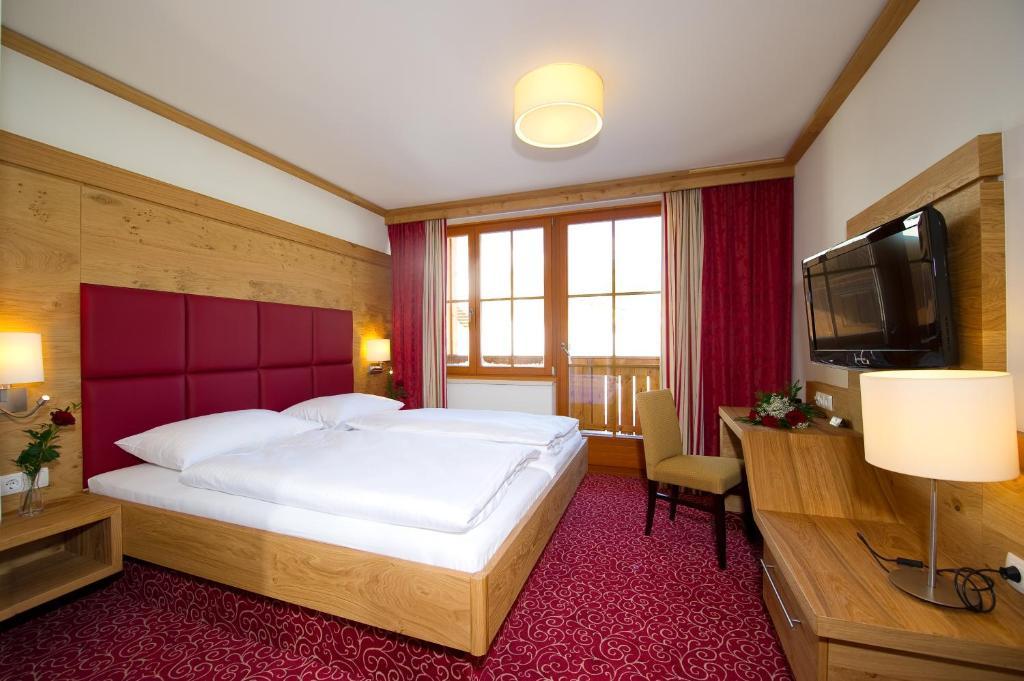 Hotel Roslehen Grossarl Phòng bức ảnh