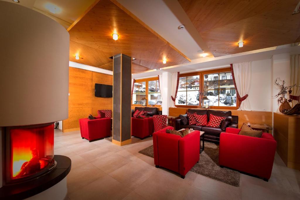 Hotel Roslehen Grossarl Ngoại thất bức ảnh
