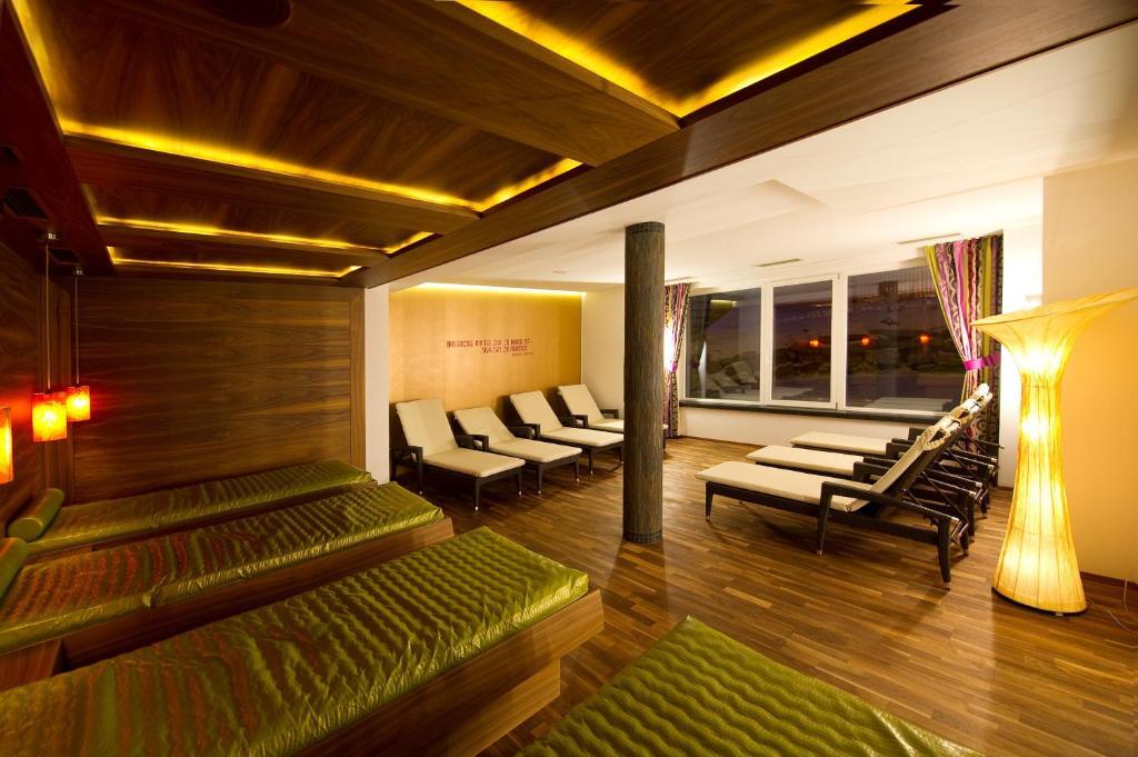 Hotel Roslehen Grossarl Ngoại thất bức ảnh