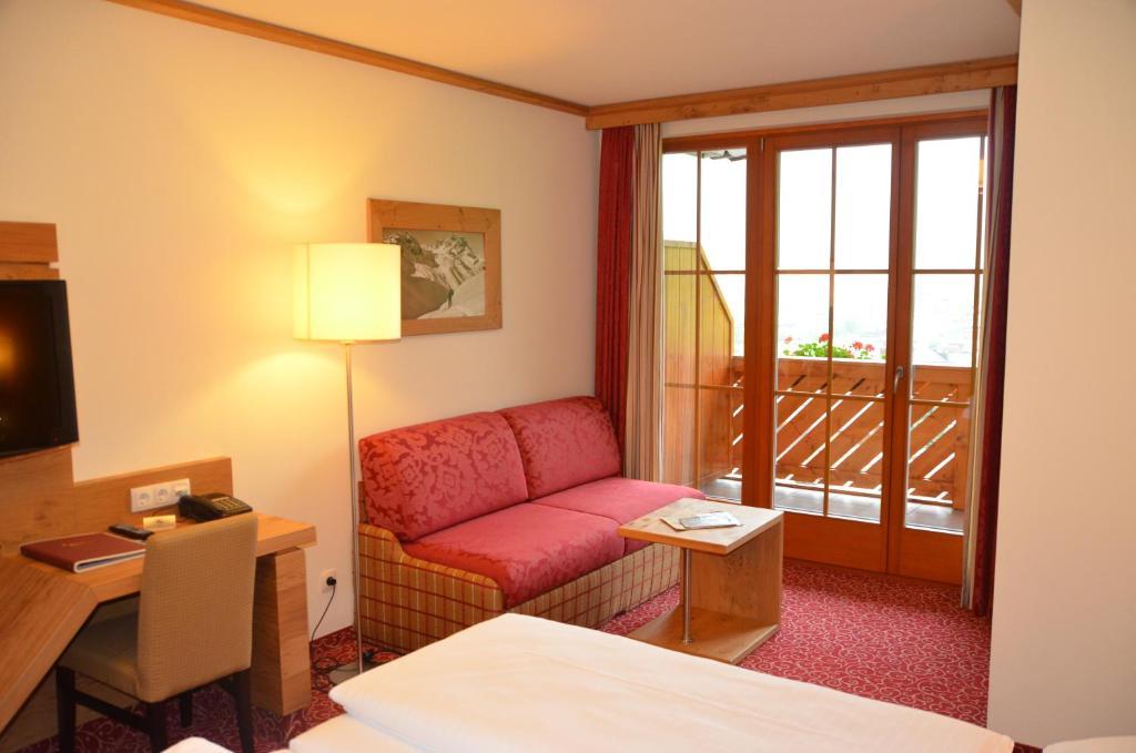 Hotel Roslehen Grossarl Phòng bức ảnh