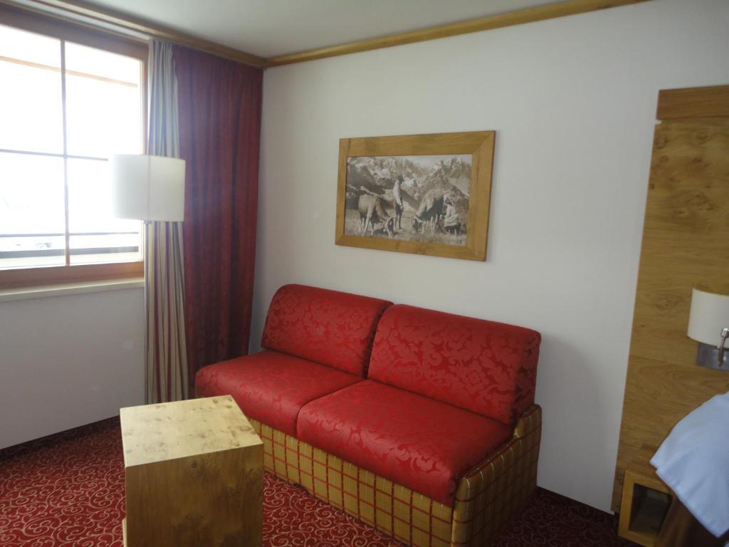 Hotel Roslehen Grossarl Phòng bức ảnh