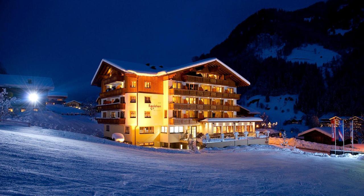 Hotel Roslehen Grossarl Ngoại thất bức ảnh